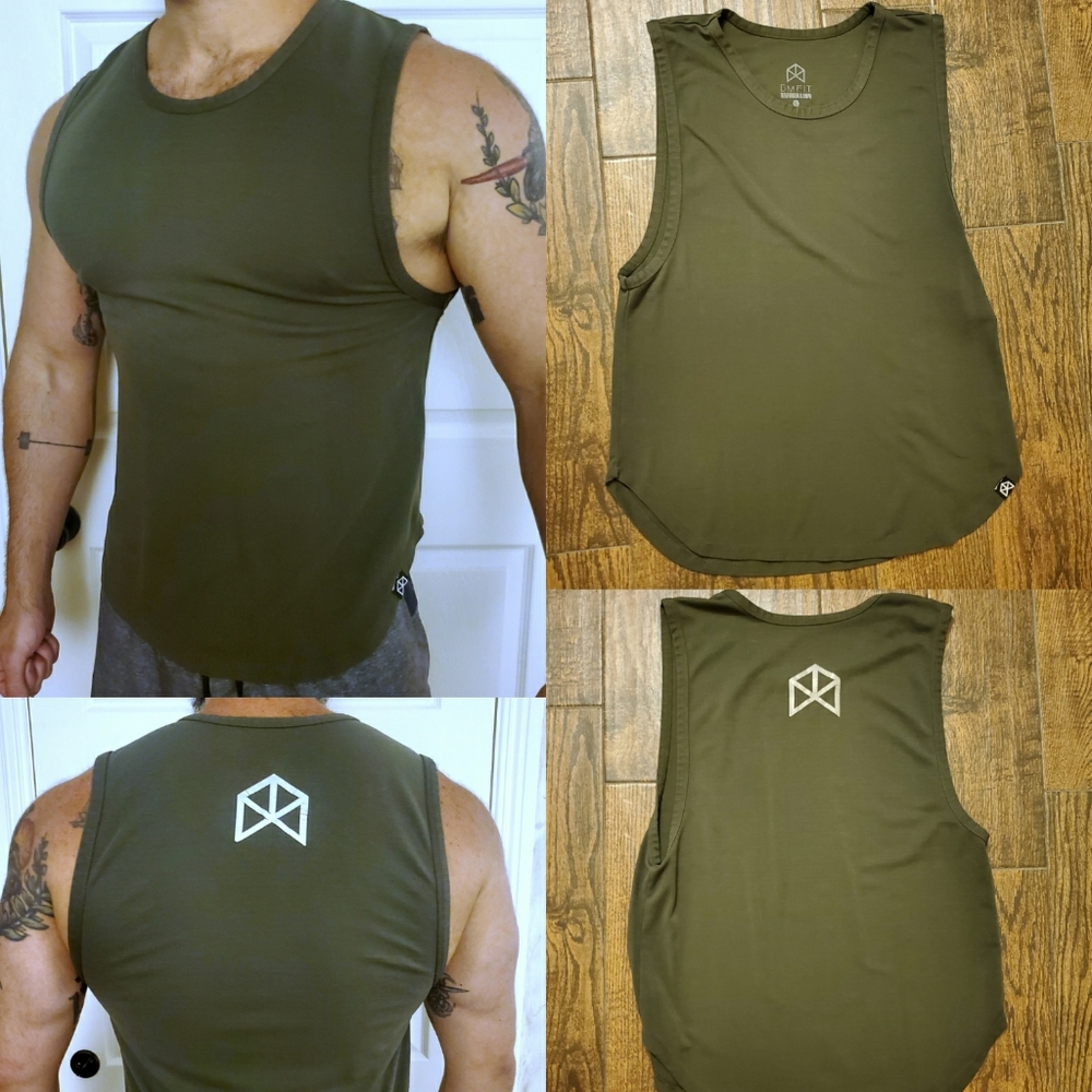 BMFit Bradley Martyn Tank Top